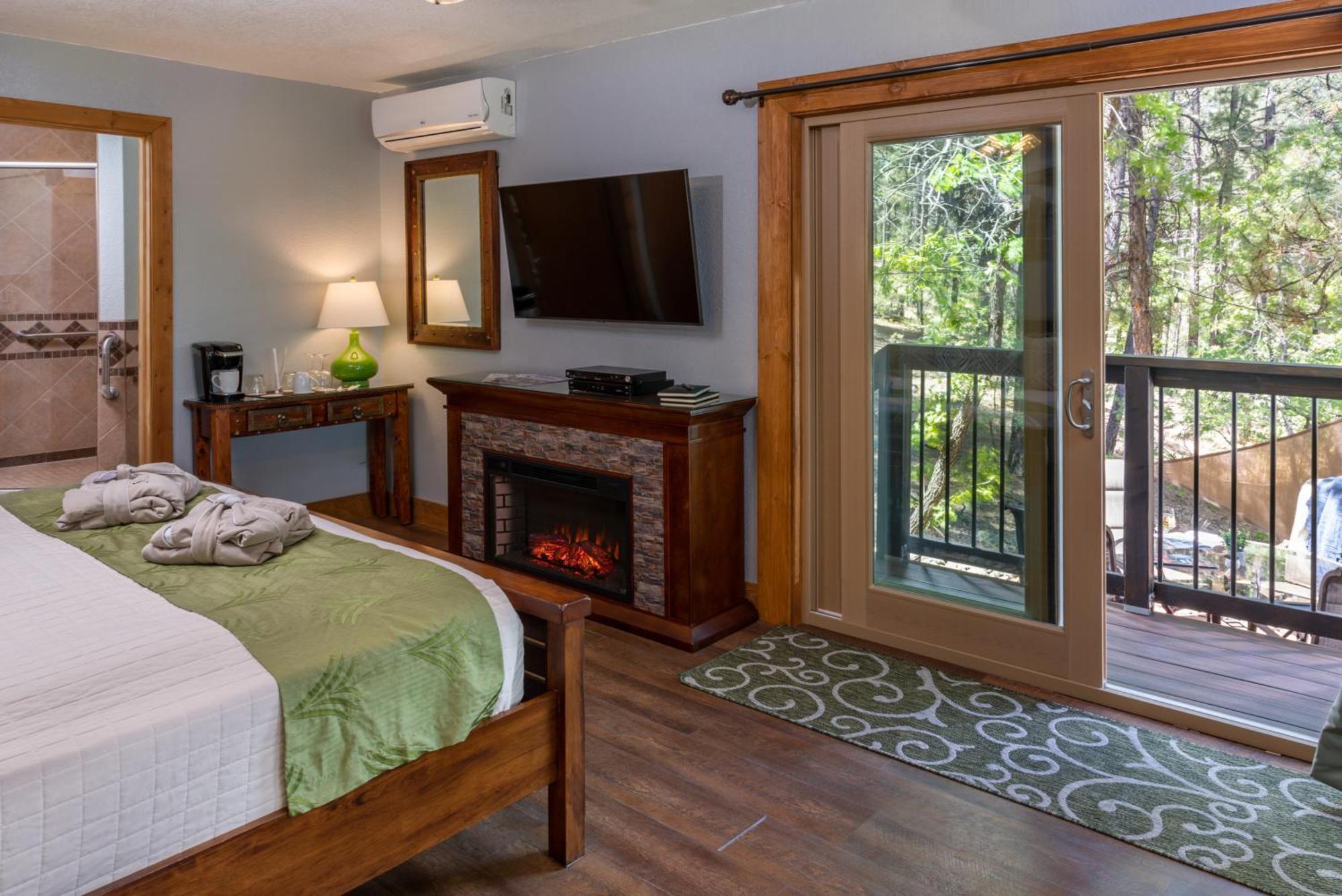 Sheridan House Inn- Adult Only Accommodation Williams Exterior foto